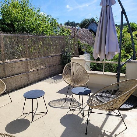 Villa L'Escapade 3 étoiles Champagne-sur-Seine Esterno foto