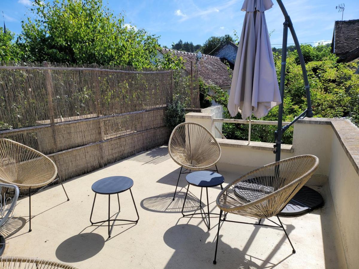 Villa L'Escapade 3 étoiles Champagne-sur-Seine Esterno foto