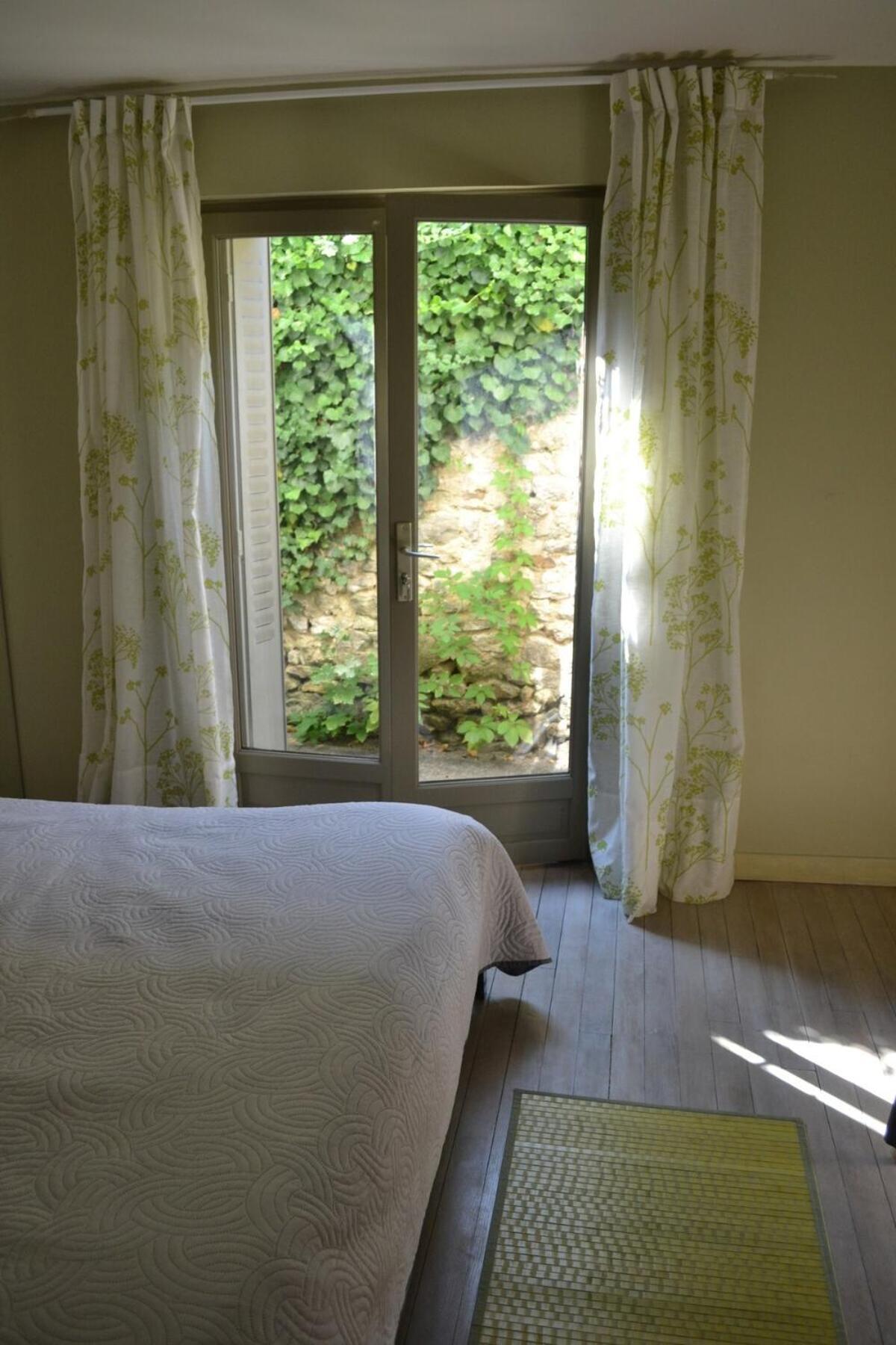 Villa L'Escapade 3 étoiles Champagne-sur-Seine Camera foto