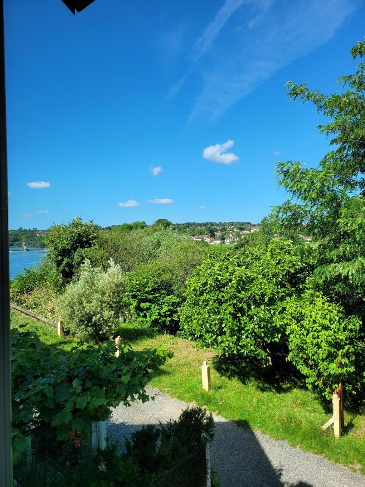 Villa L'Escapade 3 étoiles Champagne-sur-Seine Camera foto